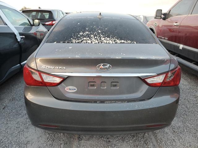 Photo 5 VIN: 5NPEB4AC0DH711187 - HYUNDAI SONATA GLS 