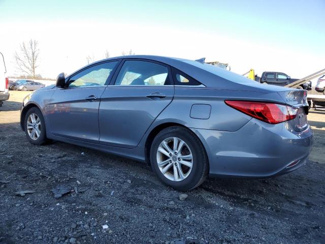 Photo 1 VIN: 5NPEB4AC0DH712260 - HYUNDAI SONATA 