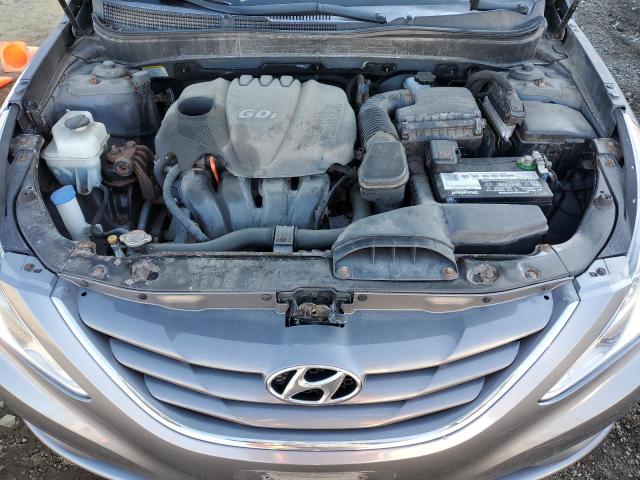 Photo 10 VIN: 5NPEB4AC0DH712260 - HYUNDAI SONATA 