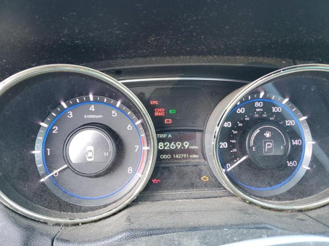 Photo 8 VIN: 5NPEB4AC0DH712260 - HYUNDAI SONATA 