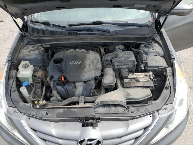 Photo 10 VIN: 5NPEB4AC0DH712761 - HYUNDAI SONATA GLS 