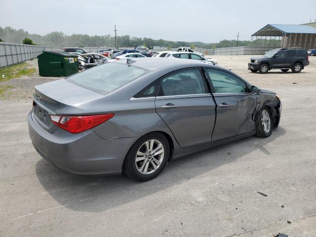 Photo 2 VIN: 5NPEB4AC0DH712761 - HYUNDAI SONATA GLS 