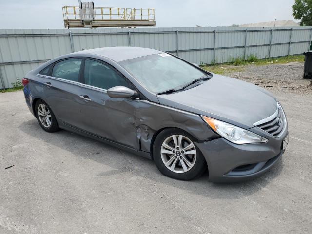 Photo 3 VIN: 5NPEB4AC0DH712761 - HYUNDAI SONATA GLS 