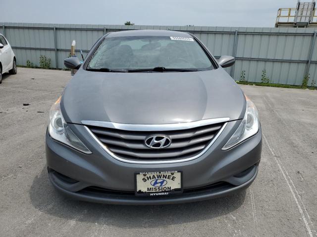 Photo 4 VIN: 5NPEB4AC0DH712761 - HYUNDAI SONATA GLS 