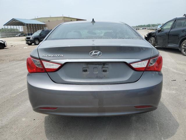 Photo 5 VIN: 5NPEB4AC0DH712761 - HYUNDAI SONATA GLS 