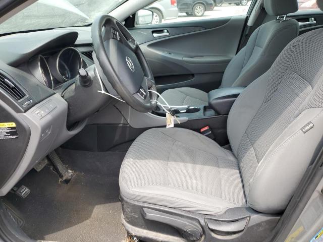 Photo 6 VIN: 5NPEB4AC0DH712761 - HYUNDAI SONATA GLS 