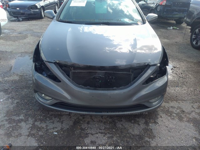 Photo 5 VIN: 5NPEB4AC0DH713280 - HYUNDAI SONATA 