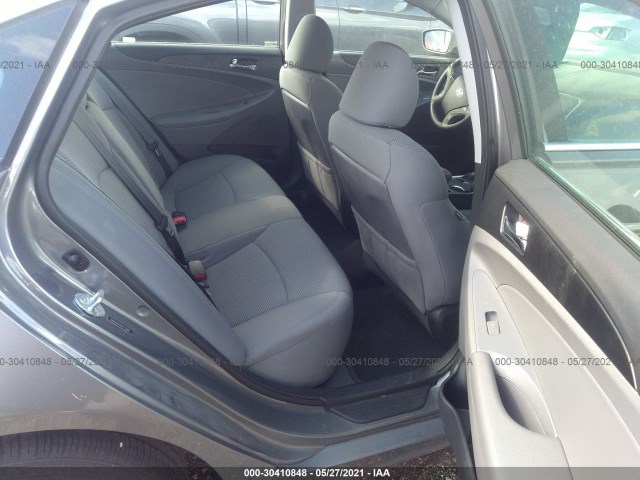 Photo 7 VIN: 5NPEB4AC0DH713280 - HYUNDAI SONATA 