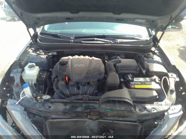 Photo 9 VIN: 5NPEB4AC0DH713280 - HYUNDAI SONATA 