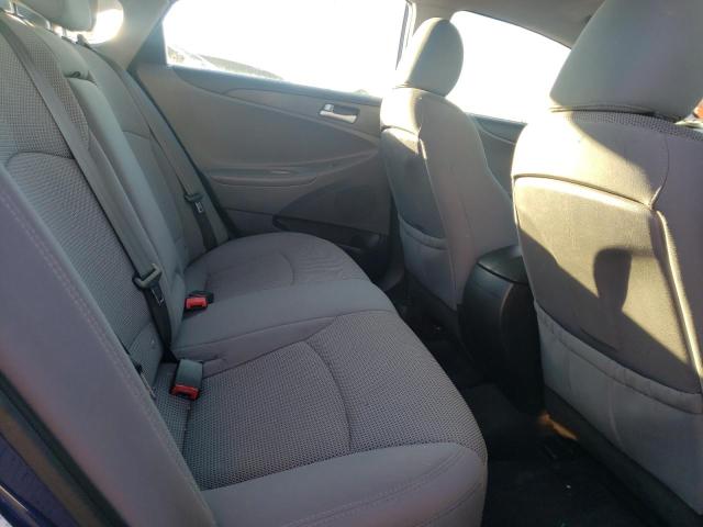 Photo 5 VIN: 5NPEB4AC0DH713490 - HYUNDAI SONATA GLS 