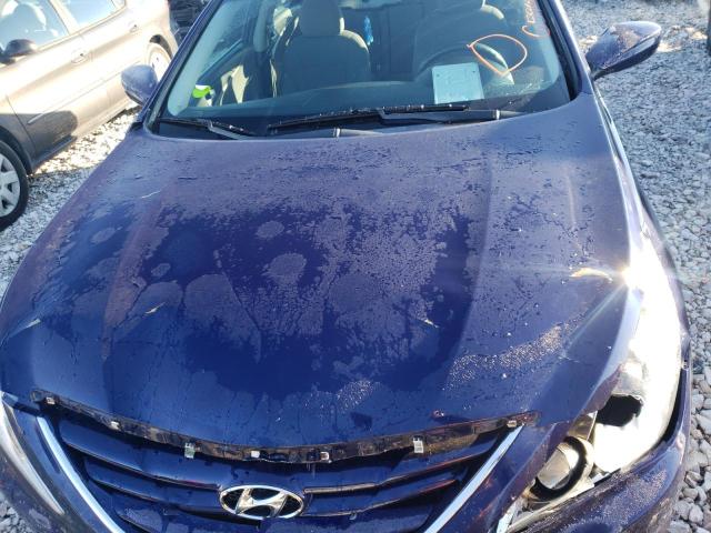 Photo 6 VIN: 5NPEB4AC0DH713490 - HYUNDAI SONATA GLS 