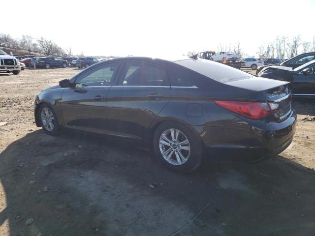 Photo 1 VIN: 5NPEB4AC0DH713666 - HYUNDAI SONATA 