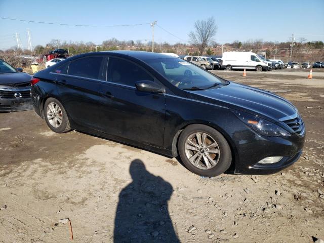 Photo 3 VIN: 5NPEB4AC0DH713666 - HYUNDAI SONATA 