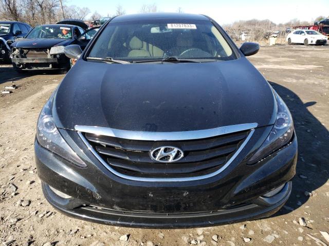 Photo 4 VIN: 5NPEB4AC0DH713666 - HYUNDAI SONATA 