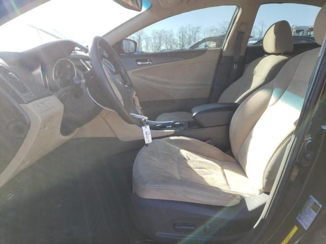 Photo 6 VIN: 5NPEB4AC0DH713666 - HYUNDAI SONATA 