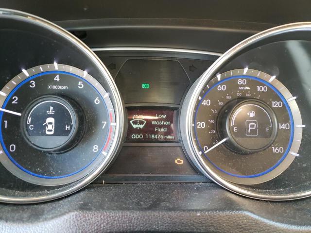 Photo 8 VIN: 5NPEB4AC0DH713666 - HYUNDAI SONATA 