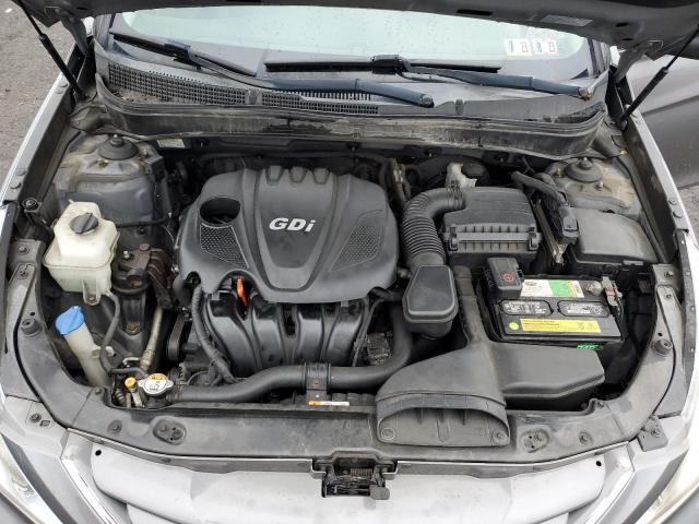 Photo 10 VIN: 5NPEB4AC0DH716972 - HYUNDAI SONATA GLS 