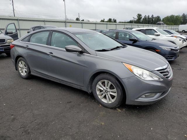 Photo 3 VIN: 5NPEB4AC0DH716972 - HYUNDAI SONATA GLS 