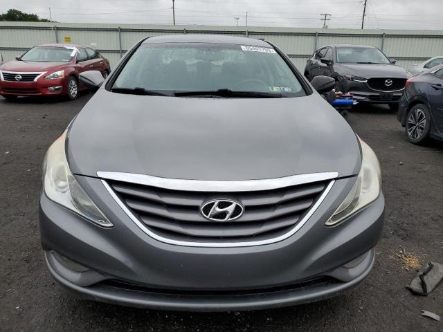 Photo 4 VIN: 5NPEB4AC0DH716972 - HYUNDAI SONATA GLS 