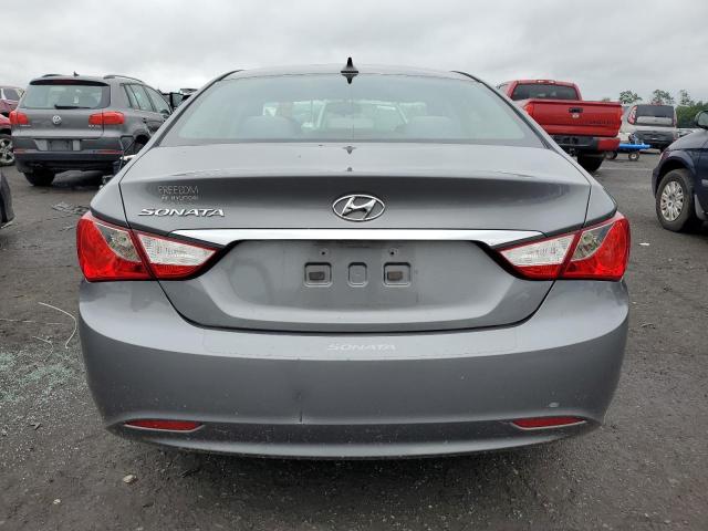 Photo 5 VIN: 5NPEB4AC0DH716972 - HYUNDAI SONATA GLS 