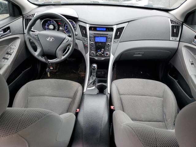 Photo 7 VIN: 5NPEB4AC0DH716972 - HYUNDAI SONATA GLS 