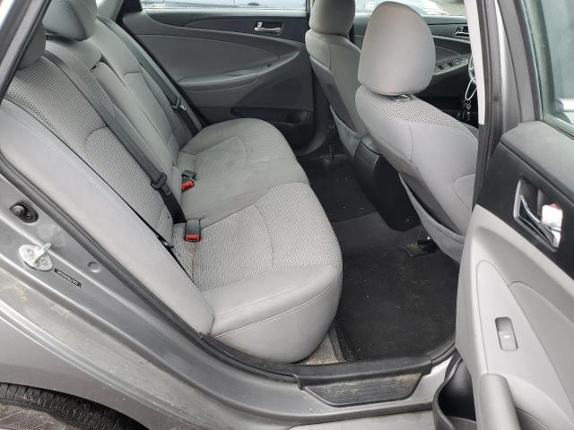 Photo 9 VIN: 5NPEB4AC0DH716972 - HYUNDAI SONATA GLS 