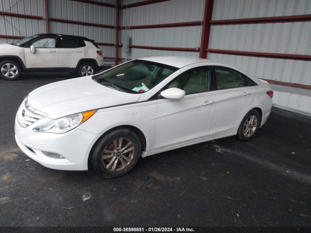 Photo 1 VIN: 5NPEB4AC0DH717314 - HYUNDAI SONATA 