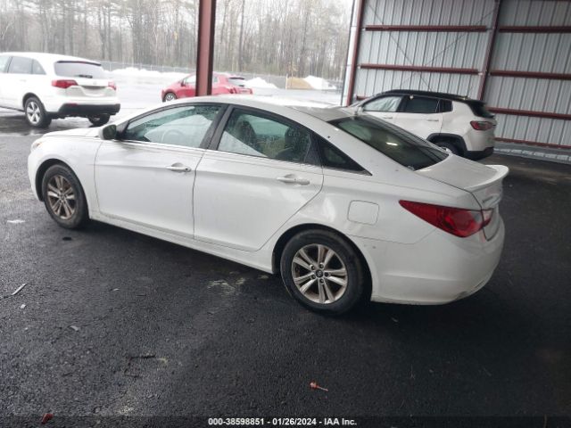 Photo 2 VIN: 5NPEB4AC0DH717314 - HYUNDAI SONATA 