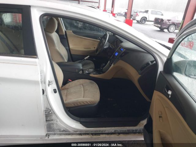 Photo 4 VIN: 5NPEB4AC0DH717314 - HYUNDAI SONATA 