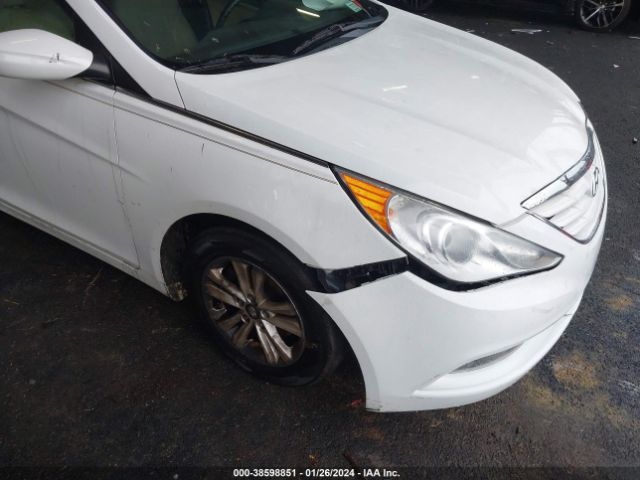 Photo 5 VIN: 5NPEB4AC0DH717314 - HYUNDAI SONATA 