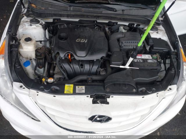 Photo 9 VIN: 5NPEB4AC0DH717314 - HYUNDAI SONATA 