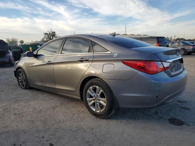 Photo 1 VIN: 5NPEB4AC0DH717720 - HYUNDAI SONATA 