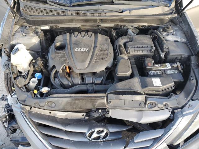 Photo 10 VIN: 5NPEB4AC0DH717720 - HYUNDAI SONATA 