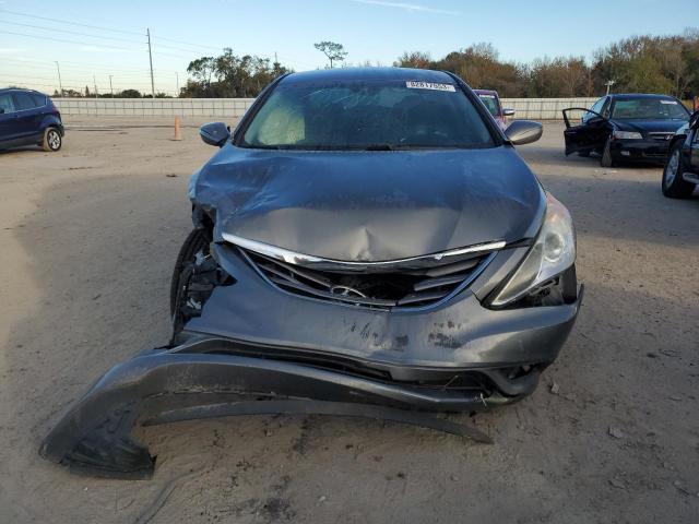 Photo 4 VIN: 5NPEB4AC0DH717720 - HYUNDAI SONATA 