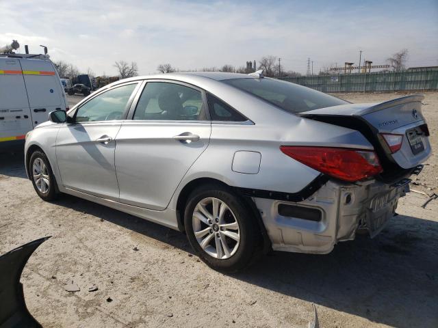 Photo 1 VIN: 5NPEB4AC0DH717927 - HYUNDAI SONATA GLS 