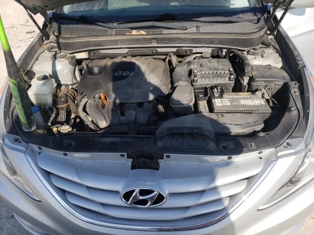 Photo 10 VIN: 5NPEB4AC0DH717927 - HYUNDAI SONATA GLS 