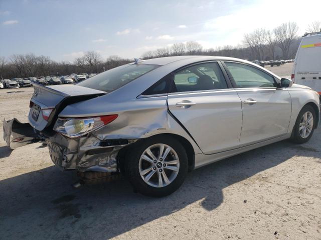 Photo 2 VIN: 5NPEB4AC0DH717927 - HYUNDAI SONATA GLS 