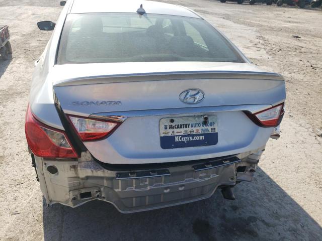 Photo 5 VIN: 5NPEB4AC0DH717927 - HYUNDAI SONATA GLS 