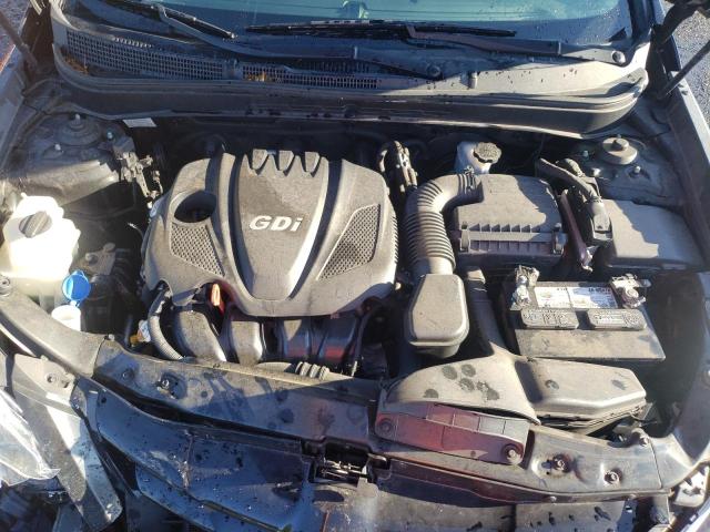 Photo 6 VIN: 5NPEB4AC0DH719550 - HYUNDAI SONATA GLS 