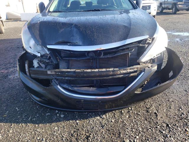 Photo 8 VIN: 5NPEB4AC0DH719550 - HYUNDAI SONATA GLS 