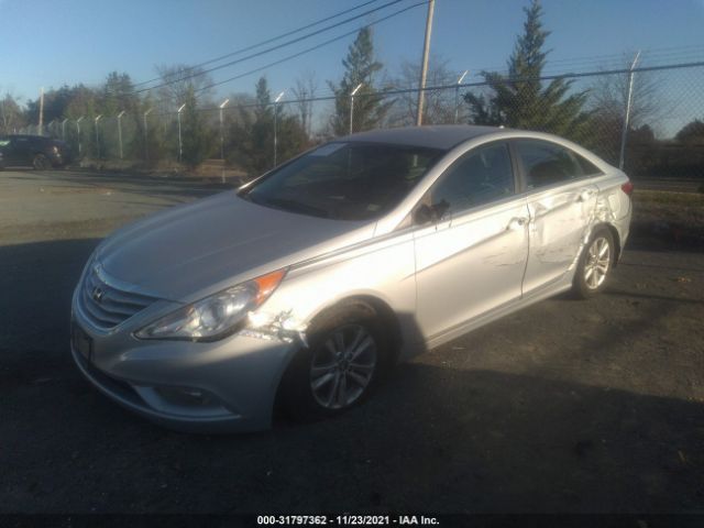 Photo 1 VIN: 5NPEB4AC0DH719967 - HYUNDAI SONATA 