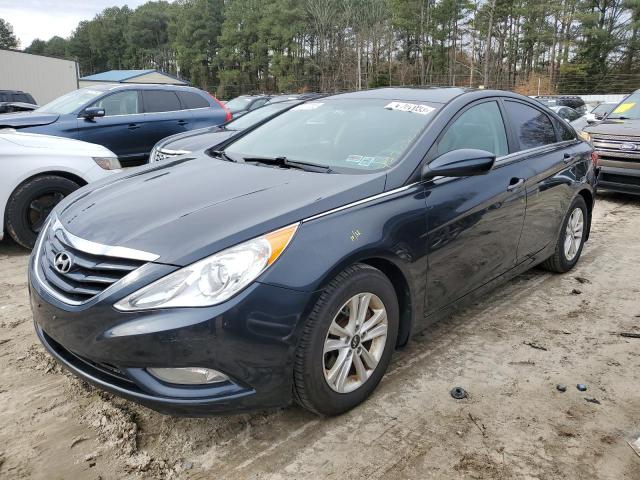 Photo 0 VIN: 5NPEB4AC0DH720133 - HYUNDAI SONATA 