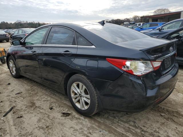 Photo 1 VIN: 5NPEB4AC0DH720133 - HYUNDAI SONATA 