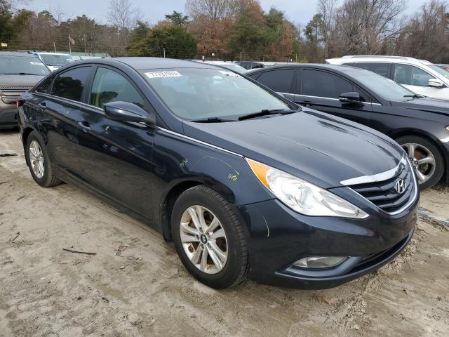 Photo 3 VIN: 5NPEB4AC0DH720133 - HYUNDAI SONATA 