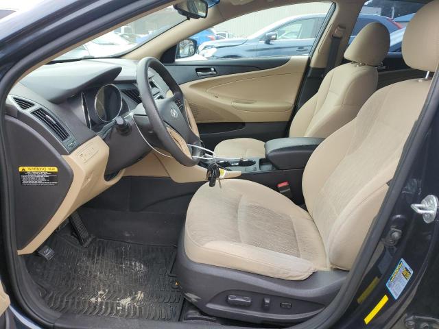 Photo 6 VIN: 5NPEB4AC0DH720133 - HYUNDAI SONATA 