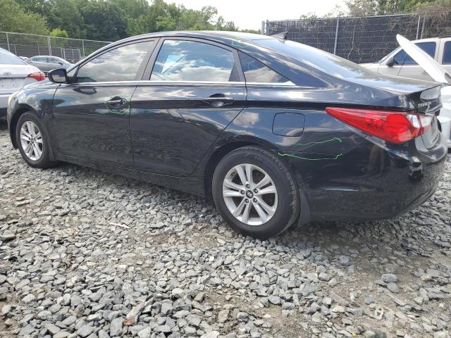 Photo 1 VIN: 5NPEB4AC0DH720343 - HYUNDAI SONATA GLS 