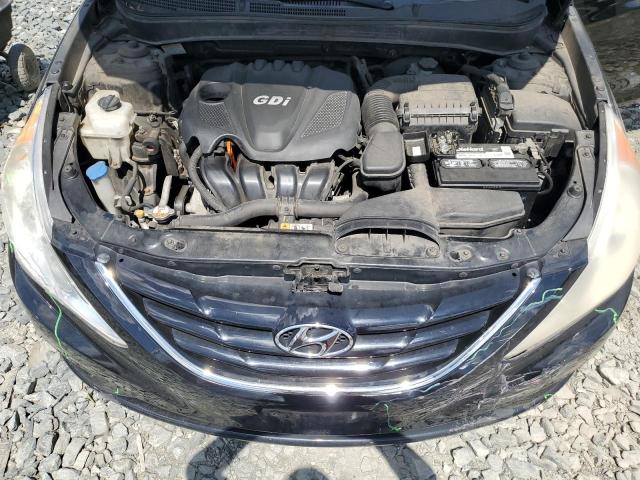 Photo 10 VIN: 5NPEB4AC0DH720343 - HYUNDAI SONATA GLS 