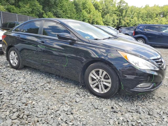 Photo 3 VIN: 5NPEB4AC0DH720343 - HYUNDAI SONATA GLS 