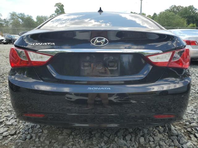 Photo 5 VIN: 5NPEB4AC0DH720343 - HYUNDAI SONATA GLS 