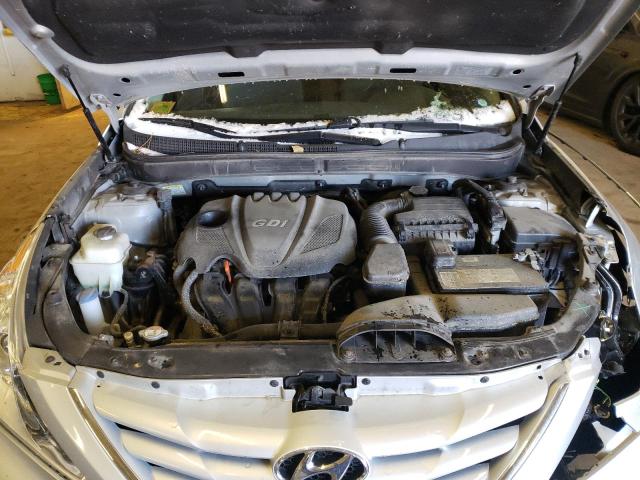 Photo 10 VIN: 5NPEB4AC0DH720472 - HYUNDAI SONATA 